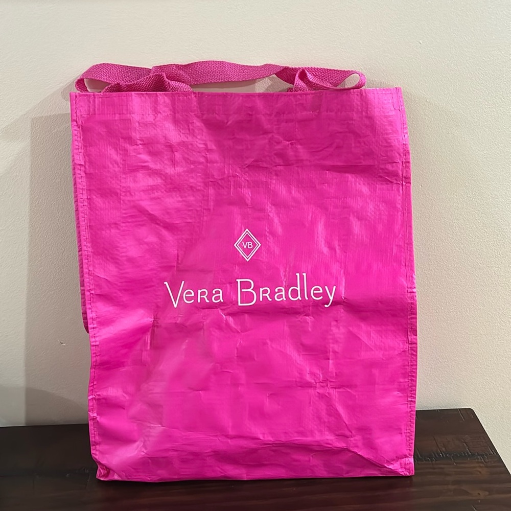 Vera Bradley Reusable Tote